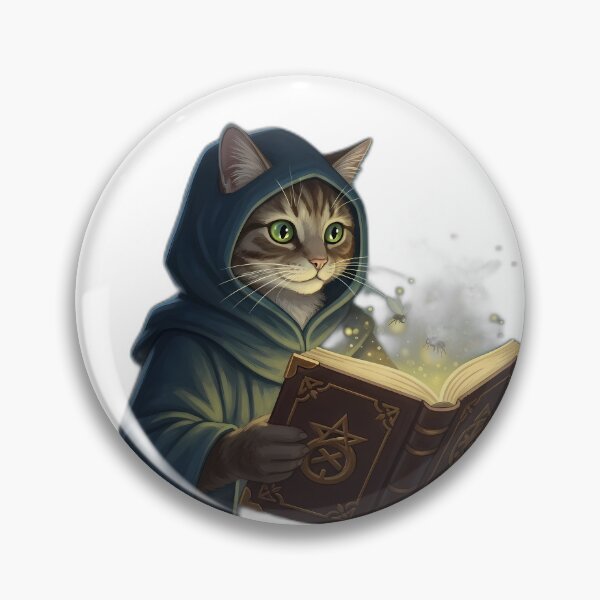 Item preview, Firefly Spellbook Familiar Scene designed and sold by IllumeInk.