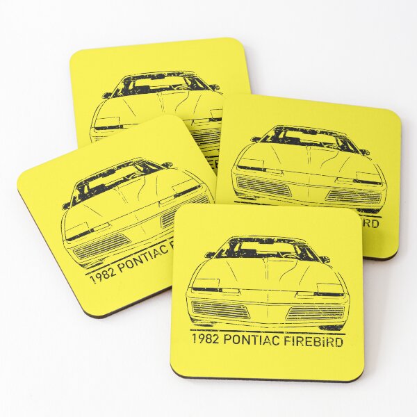 Item preview, 1982 Pontiac Firebird White designed and sold by Firebird66.