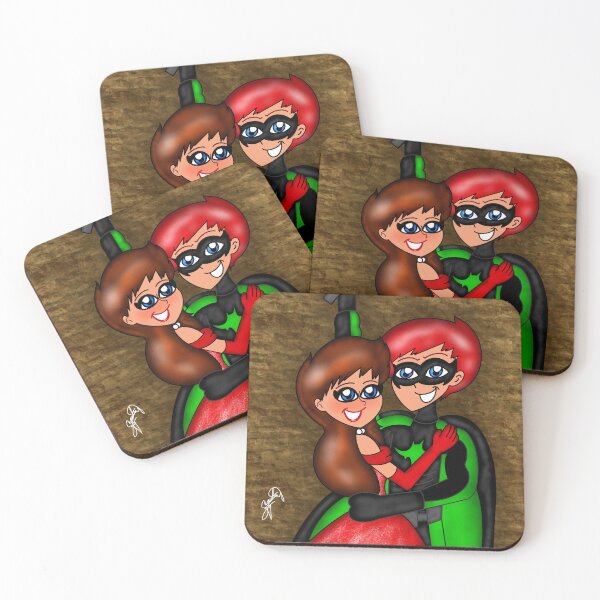 Item preview, Tale of The Green Knight 5th Anniversary  designed and sold by Miss Stephanie’s Art Creations.