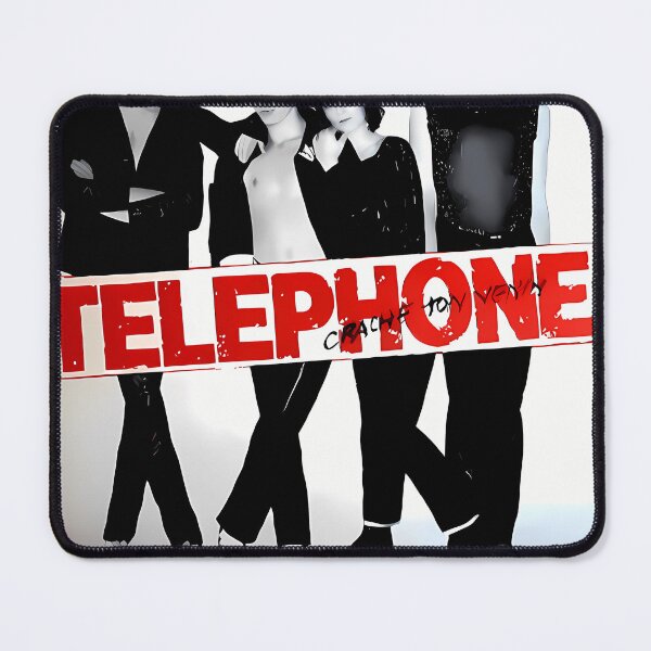 Item preview, Telephone Rock Band France designed and sold by Zaya Shop.
