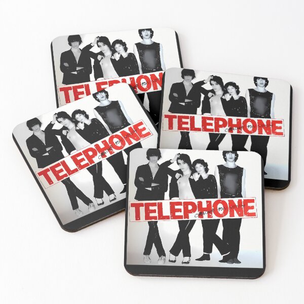 Item preview, Telephone Rock Band France designed and sold by Zaya Shop.