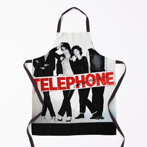 Item preview, Telephone Rock Band France designed and sold by Zaya Shop.