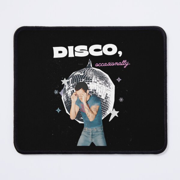 Item preview, Disco Occasionally Music Harry Styles Kiss All The time designed and sold by RosellaBalistre.