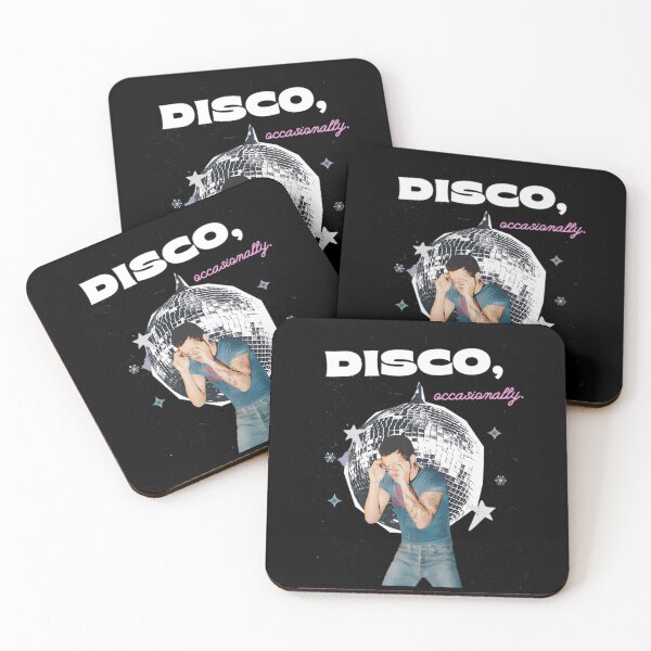 Item preview, Disco Occasionally Music Harry Styles Kiss All The time designed and sold by RosellaBalistre.