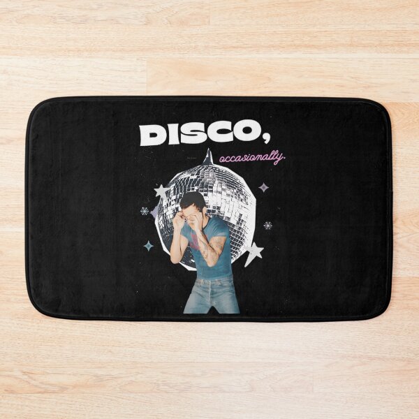 Item preview, Disco Occasionally Music Harry Styles Kiss All The time designed and sold by RosellaBalistre.