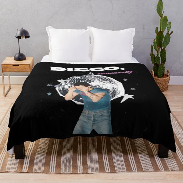 Item preview, Disco Occasionally Music Harry Styles Kiss All The time designed and sold by RosellaBalistre.