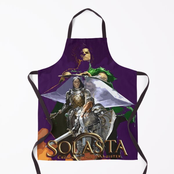 Item preview, Solasta designed and sold by funeralbeat.