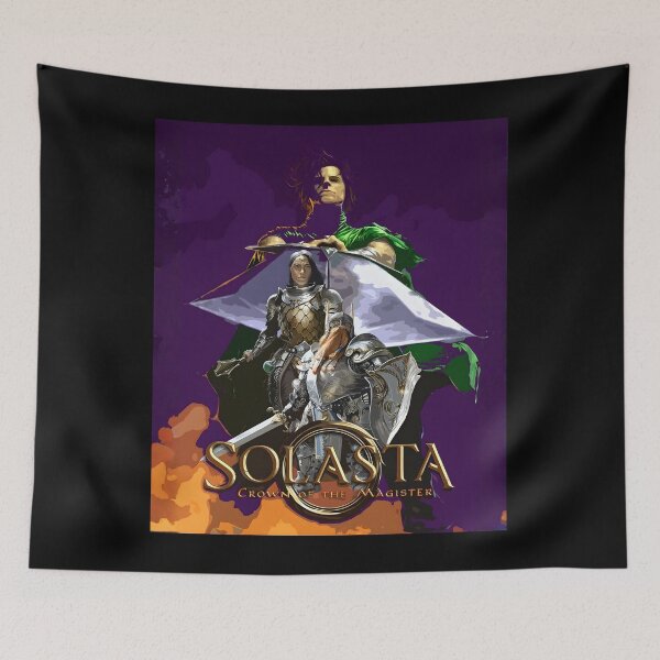 Item preview, Solasta designed and sold by funeralbeat.