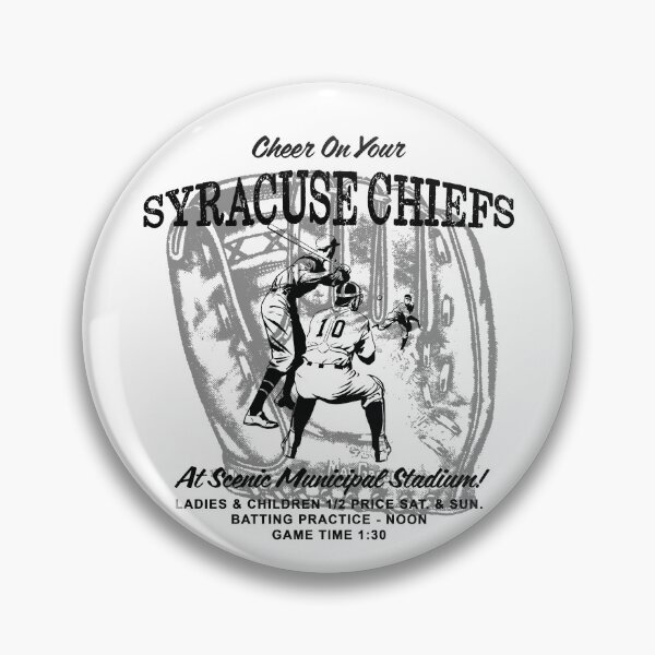 Item preview, Cheer On Your Syracuse Chiefs designed and sold by Normbot2000.