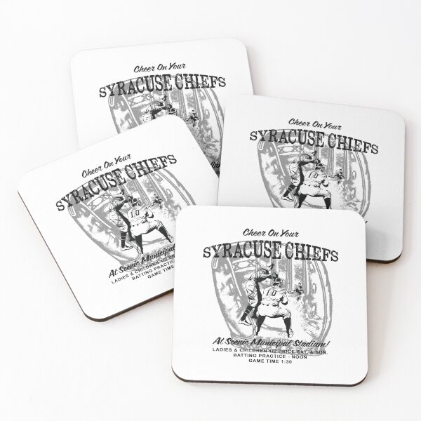 Item preview, Cheer On Your Syracuse Chiefs designed and sold by Normbot2000.