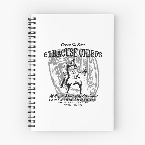 Item preview, Cheer On Your Syracuse Chiefs designed and sold by Normbot2000.