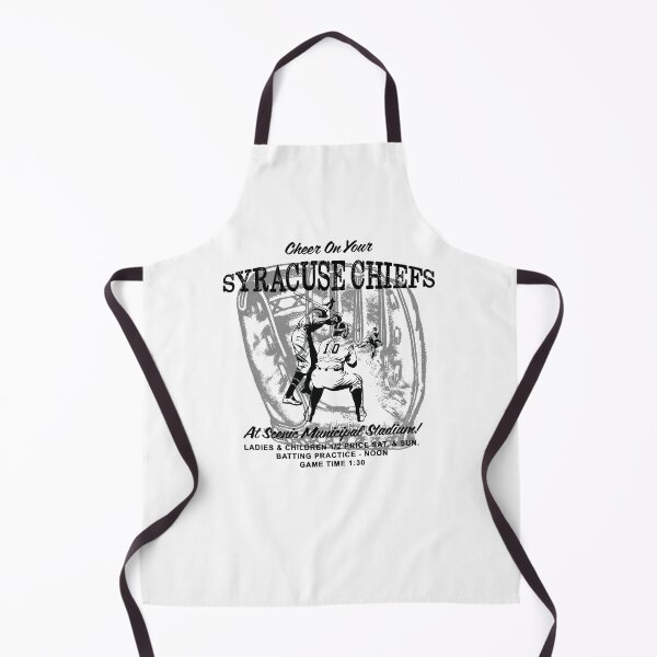 Item preview, Cheer On Your Syracuse Chiefs designed and sold by Normbot2000.