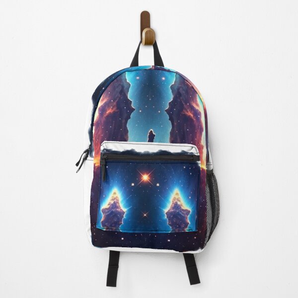 Item preview, Pillars of Creation Cosmic Space Art Logo designed and sold by Pollock.