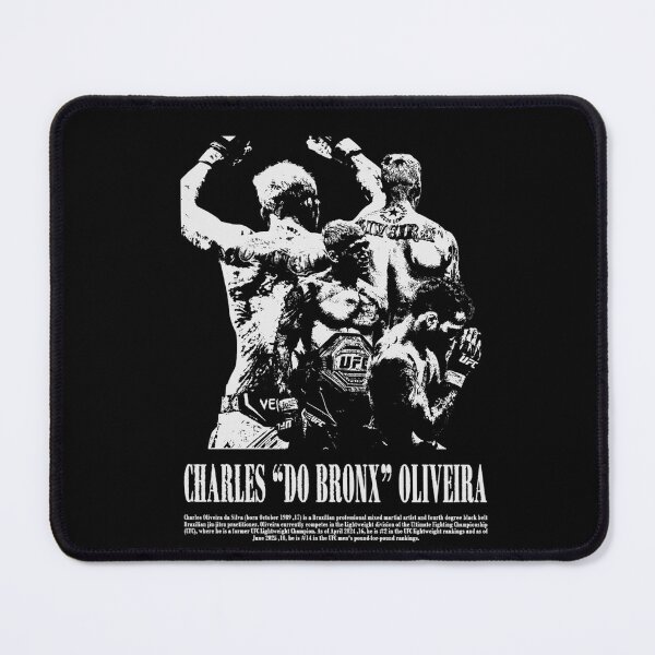 Item preview, Charles Oliveira "Do Bronx" Illuminado designed and sold by JeyVel.