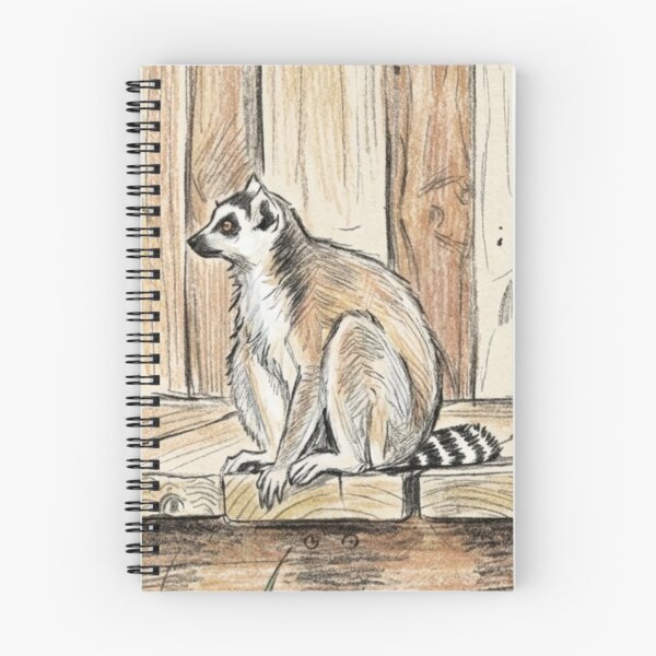 Item preview, Ring-tailed Lemur designed and sold by Juzzy72.