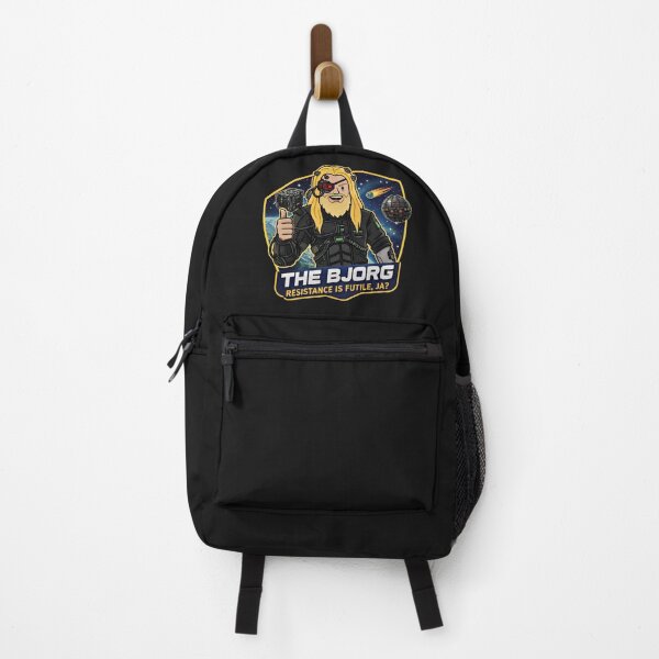 Item preview, The Bjorg Funny Trekkie Design TNG designed and sold by JasperKingsley.
