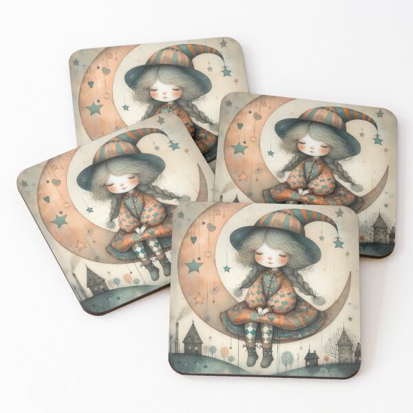Item preview, Sprinkle Love under the stardust designed and sold by Beyondnote-Art.