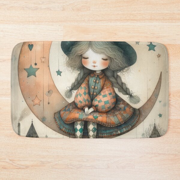 Item preview, Sprinkle Love under the stardust designed and sold by Beyondnote-Art.