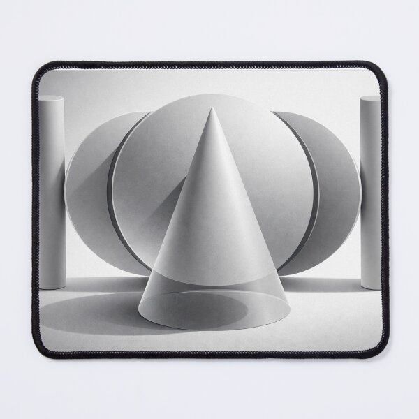 Item preview, Geometric Harmony collection - Vibrant Abstract Art designed and sold by ArtGMerch.