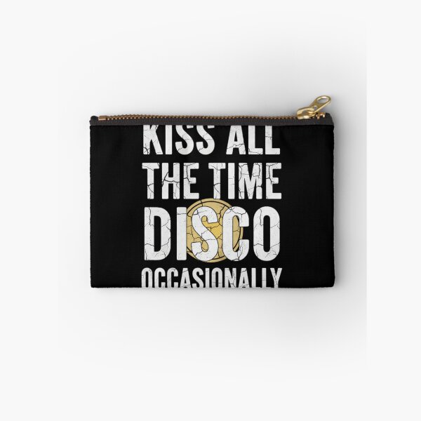 Item preview, Kiss All The Time Disco Occasionally designed and sold by RosellaBalistre.