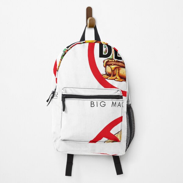 Item preview, big mac denied designed and sold by MrRima-BigMac.