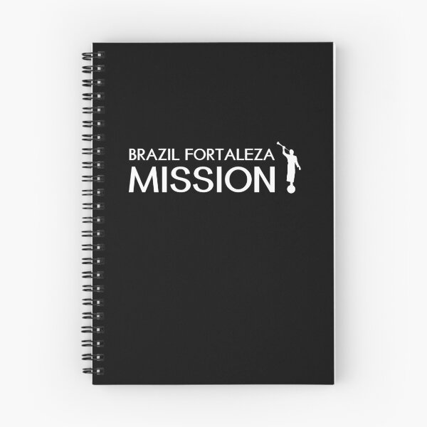 Item preview, Brazil, Fortaleza Mission (Moroni) designed and sold by Jared Davies.