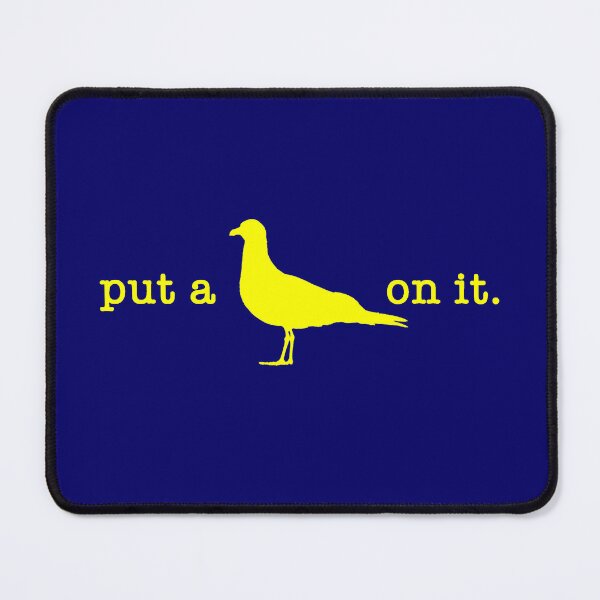 Item preview, Put A Bird On It (10) designed and sold by Normbot2000.