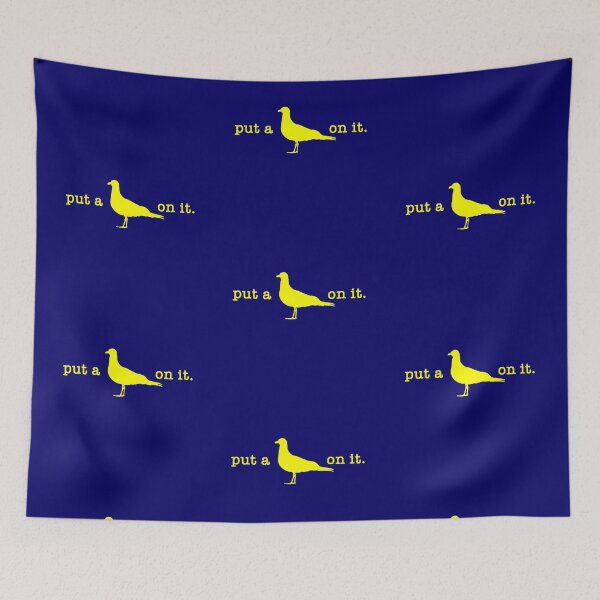 Item preview, Put A Bird On It (10) designed and sold by Normbot2000.