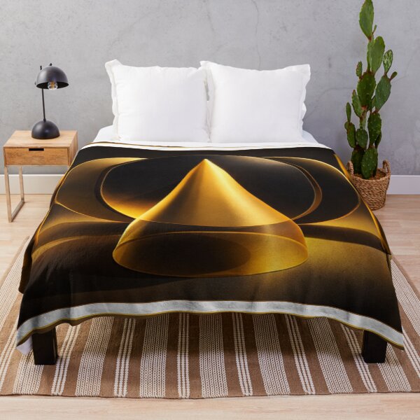 Item preview, Geometric harmony - Bold Composition – Modern Abstract Art designed and sold by ArtGMerch.