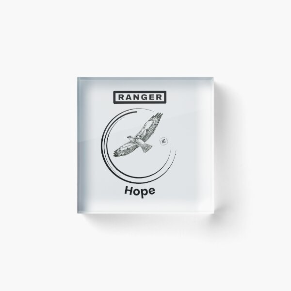 Item preview, HC - Hope - Ranger designed and sold by Broken-Archive.