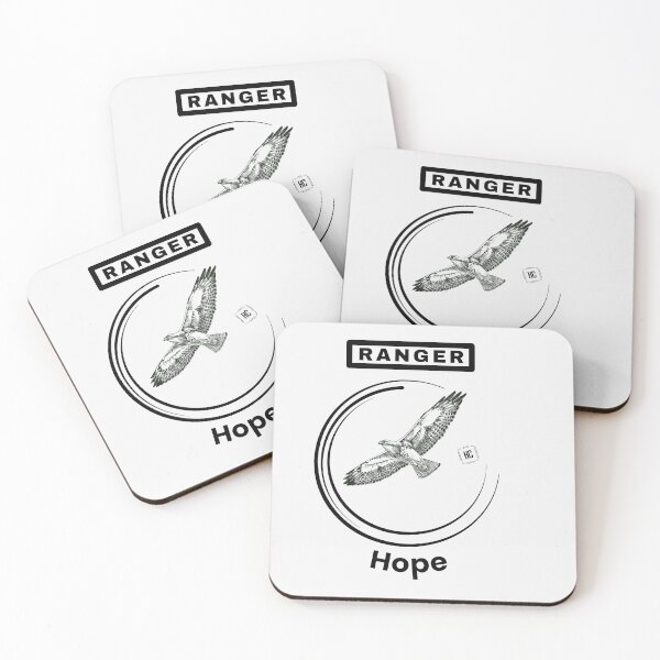 Item preview, HC - Hope - Ranger designed and sold by Broken-Archive.