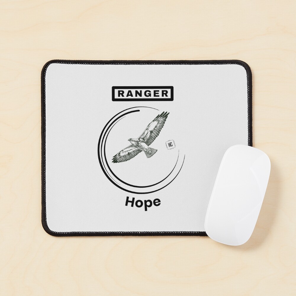 Item preview, Mouse Pad designed and sold by Broken-Prints.