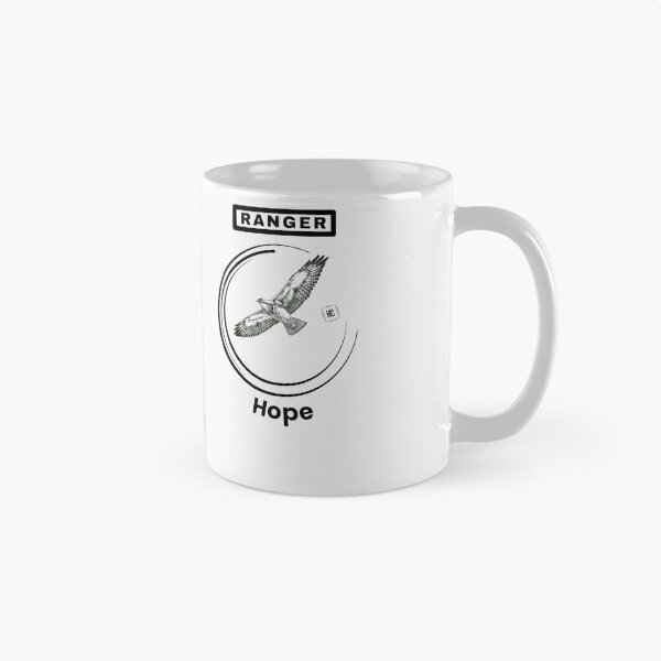 Item preview, HC - Hope - Ranger designed and sold by Broken-Archive.