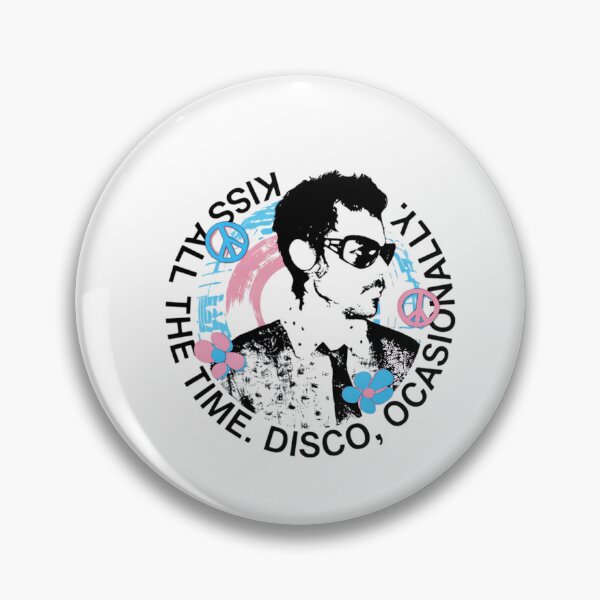 Item preview, Harry Style Kiss All The Time Disco Occasionally D designed and sold by RosellaBalistre.