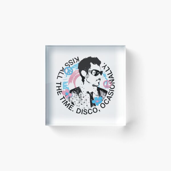 Item preview, Harry Style Kiss All The Time Disco Occasionally D designed and sold by RosellaBalistre.