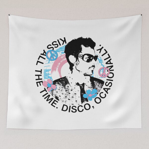 Item preview, Harry Style Kiss All The Time Disco Occasionally D designed and sold by RosellaBalistre.