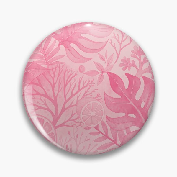Item preview, Summer Vibes Pink Citrus designed and sold by AOCollections.