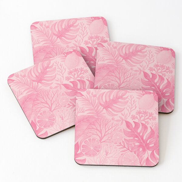 Item preview, Summer Vibes Pink Citrus designed and sold by AOCollections.