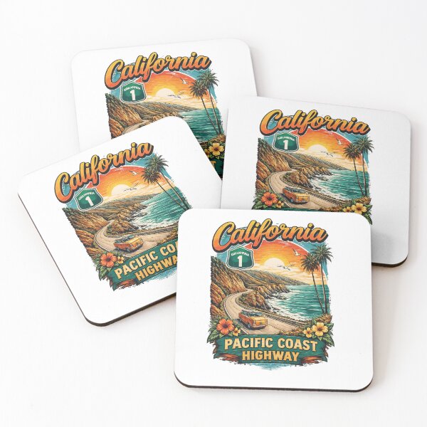 Item preview, California Highway One designed and sold by ArtPixs.