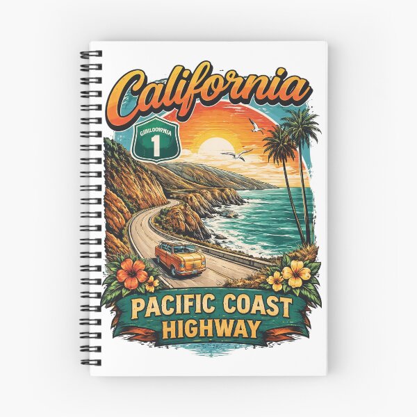 Item preview, California Highway One designed and sold by ArtPixs.