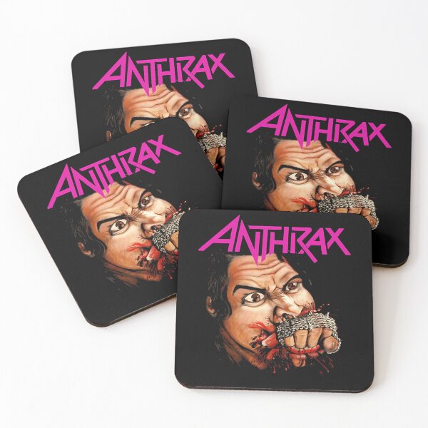 Item preview, ANTHRAX designed and sold by chriamodeo.