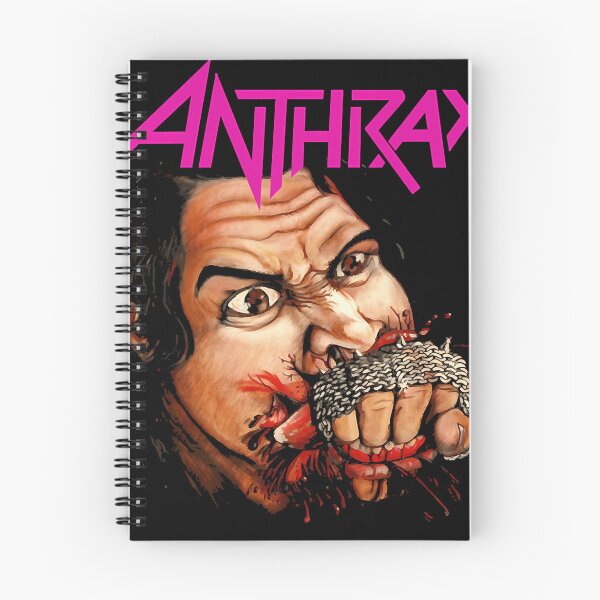 Item preview, ANTHRAX designed and sold by chriamodeo.