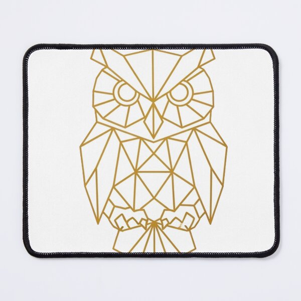 Item preview, Modern Abstract Owl Line Art Graphic designed and sold by Pollock.
