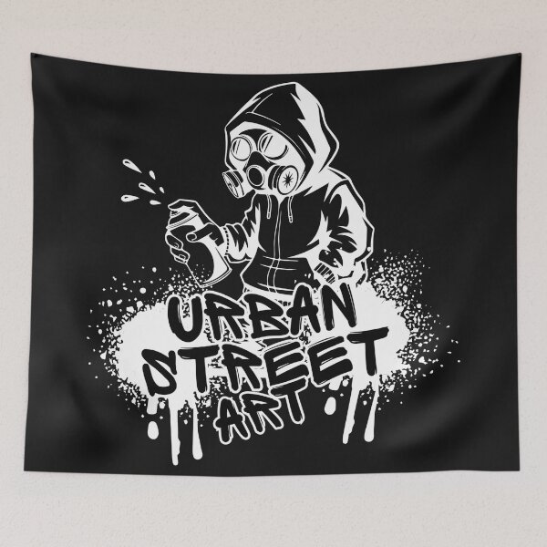Item preview, Urban Street Life Skateboard and BMX Art designed and sold by The Design Asset Station.