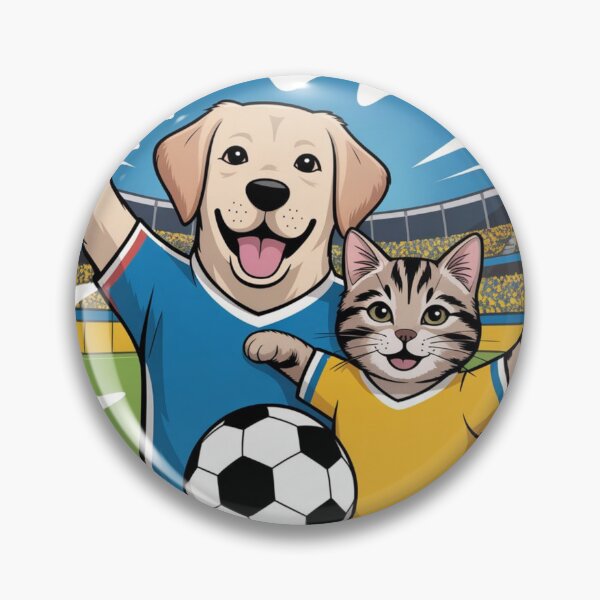 Item preview, Title Idea: Football Teammates. designed and sold by Brochamorocha.