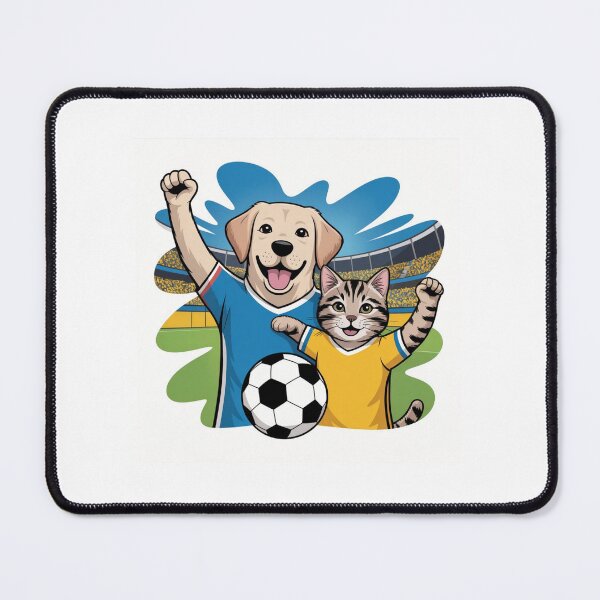 Item preview, Title Idea: Football Teammates. designed and sold by Brochamorocha.