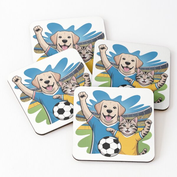 Item preview, Title Idea: Football Teammates. designed and sold by Brochamorocha.