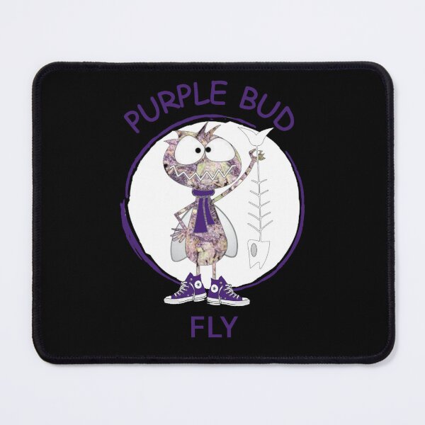 Item preview, Purple Bud Fly / Famous Flies 313 Series designed and sold by famousflies313.