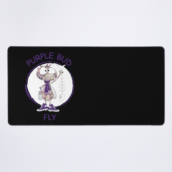 Item preview, Purple Bud Fly / Famous Flies 313 Series designed and sold by famousflies313.