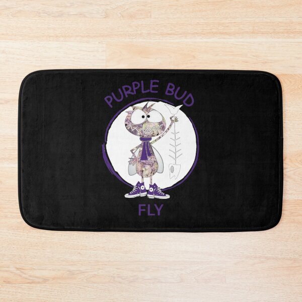 Item preview, Purple Bud Fly / Famous Flies 313 Series  designed and sold by famousflies313.